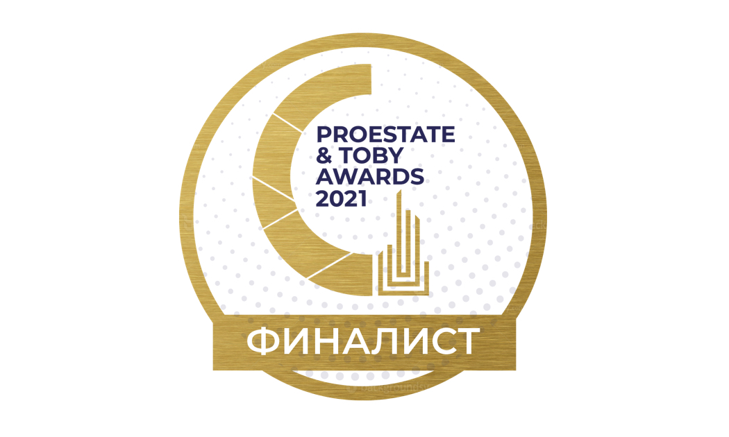 InState с программным продуктом InState Facility Management прошла в финал премии PROESTATE & TOBY Awards 2021