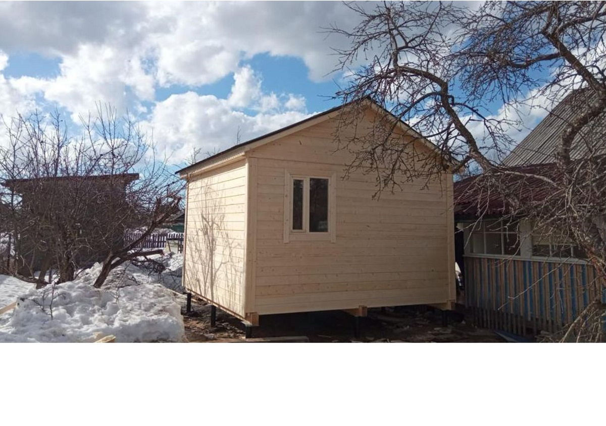 Д-10 Лодейное Поле